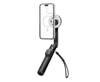 Spigen Magsafe Bluetooth Selfie Stick Tripod Black - 1346671 - zdjęcie 4